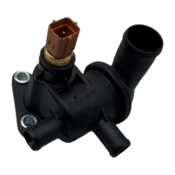 Carcaça Válvula Termostática Kia Picanto Cod Peça 2565002501 2565002502