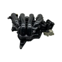 Coletor Admissão Ford Focus 2.0 Flex 2009 à 2012 cod peça 1251028 1336672 4M5G9424FT 30711972