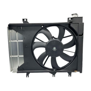 Eletroventilador / Ventoinha Radiador Toyota Etios Cod Peça 163630M010 PC30000050 PI300274 163610Y070 16711-0Y010