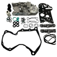 KIT REPARO CARCAÇA MECATRÔNICA AUDI A1 1.4 TFSI cod peça 0AM325066AC 0AM398025