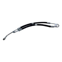 MANGUEIRA DIREÇÃO HIDRÁULICA BMW X5 3.0 GASOLINA 99 À 06 COD PEÇA 32416759774