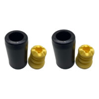 Par Batente Coifa Traseiro BMW Cod Peça 33536854709 33536855439 33536857730 33536858240 33536858732