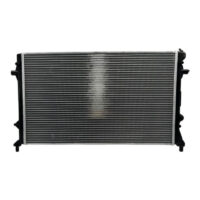 Radiador VW Jetta 2.0 Comfortline 2010 à 2018 cod peça 5C0121251E IR48107 NT-20347.126 PC105948 RD7045B 502244