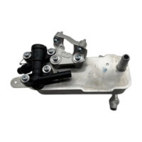 Resfriador Óleo Câmbio BMW 116i 1.6 16v 2014 á 2019 COD peça 17218514515