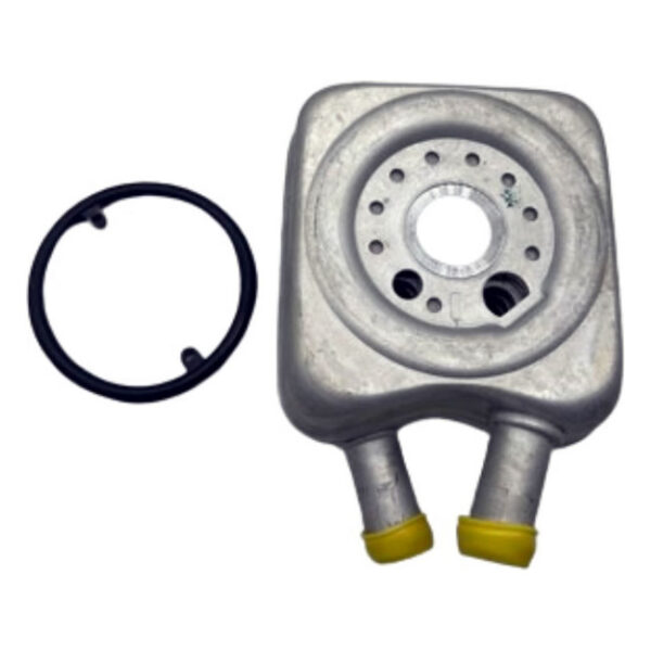 Resfriador de Óleo VW Golf, Passat e Bora Cod Peça 046130N 78117021A 130048610 130048611 0026000722 8MO376778001 BSG90506001 BSP20295 COC73005AS RAO008AN 1040240018 DRM211008 37G77010 8095002 1113500900 359001601810 CCLAU001 709269210 469O0004