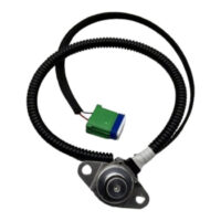 SENSOR PRESSÃO ÓLEO CÂMBIO AL4 CITROEN C3 1.6 EXCLUSIVE cod peça 211970677 252924 7700100009