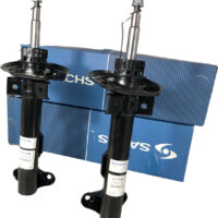 Amortecedor Dianteiro para Mercedes C180 1.6 ano 2007 à 2014 (par)_122024-F