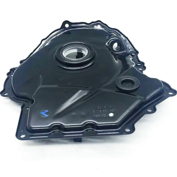 Second image of TAMPA FRONTAL DO MOTOR AUDI A3/A4/A5/A6/A7/Q3/Q5/TT 1.8/ 2.0 TFSI ANO MODELO 2010 A 2018 SKU I01014005