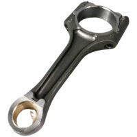 BIELA DO MOTOR AUDI A3 A4 A5 Q3 Q5 TT 2.0 TFSI ANOS MODELO 2010 A 2014 SKU I01009011