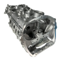 CABEÇOTE DO MOTOR AUDI A3 TT Q3 2.0 ANO MODELO 2010 À 2014 SKU I01020009