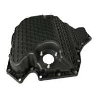 CÁRTER DE ÓLEO DO MOTOR AUDI A4 A5 A6 A7 Q5 1.8 e 2.0 ANO MODELO 2015 À 2018 I01024002